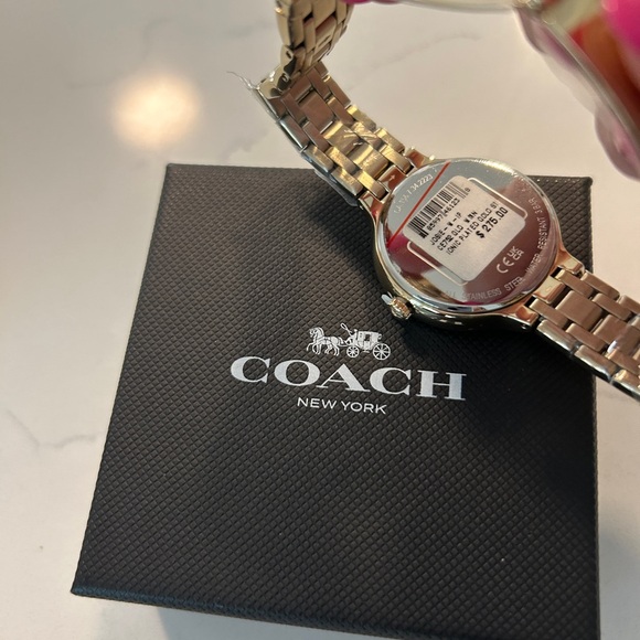 Coach Watch - Picture 3 of 8